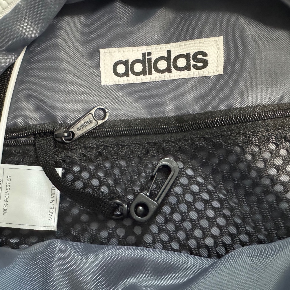 Adidas Mini Back Pack - Picture 3 of 8